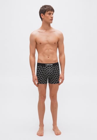 LEVI'S ® Boksarice | črna barva