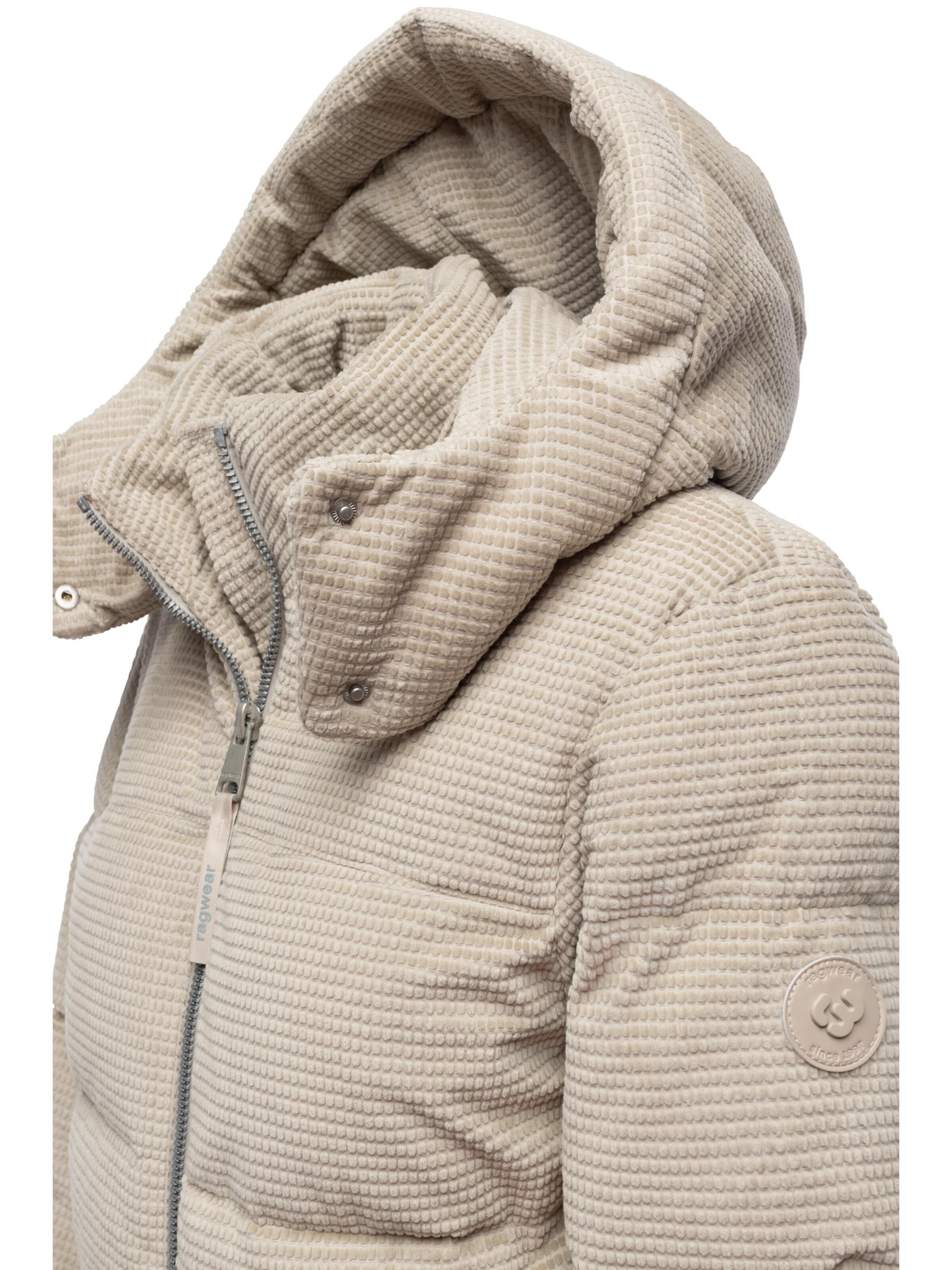 Giacca invernale 'Roobie' di Ragwear in grigio