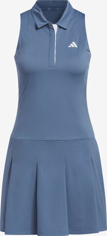 ADIDAS PERFORMANCE Sportkleid 'Ultimate365' in Blau: predná strana