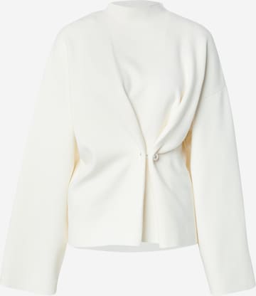 & Other Stories Свитер в Белый: спереди