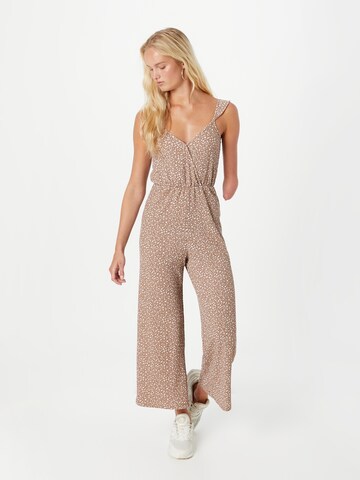 ZABAIONE Jumpsuit 'Ada' i grå: forside