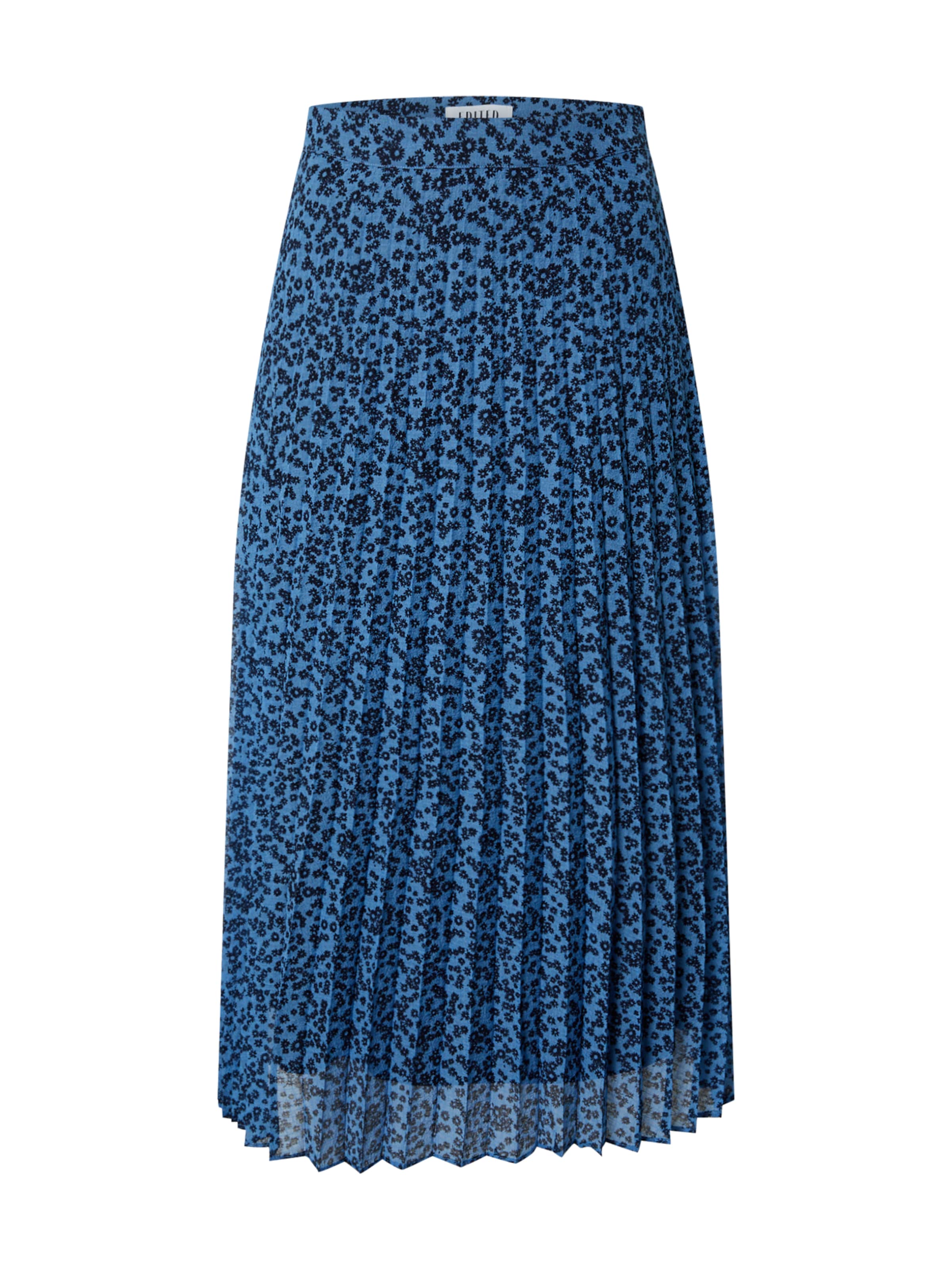 EDITED - Falda 'Bradon' en azul: frente