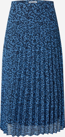 EDITED - Falda 'Bradon' en azul: frente