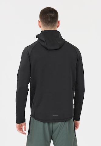 Virtus Functioneel shirt 'Allister' in Zwart