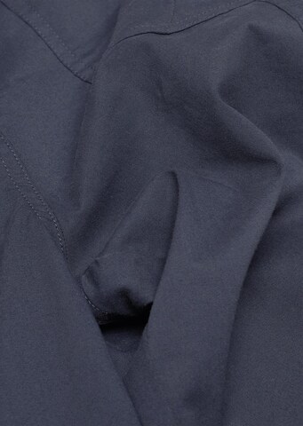 Goldner Regular Outdoor trousers 'Carla' in Blue