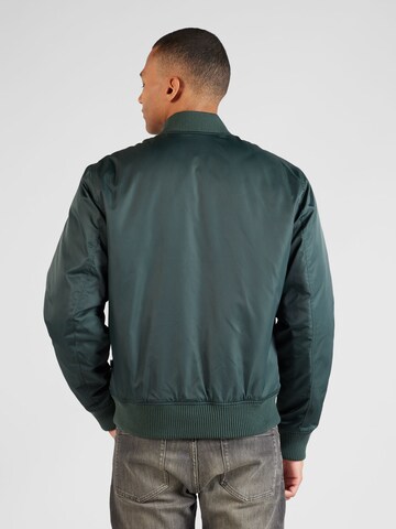 Les Deux Демисезонная куртка в Зеленый