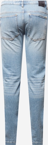 DRYKORN Slimfit Jeans 'JAZ' in Blau