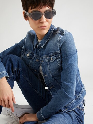 Tommy JeansPrijelazna jakna 'Vivianne' - plava boja