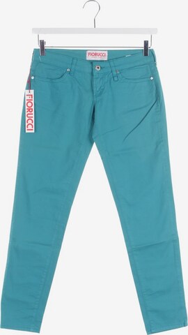 Fiorucci Jeans 27 in Blau: predná strana