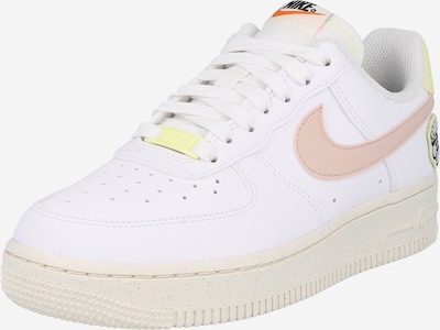 Nike Sportswear Baskets basses 'Air Force 1 '07 SE Next Nature' en blanc, Vue avec produit