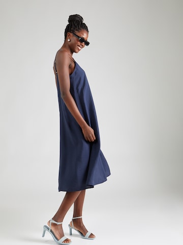 VERO MODA Zomerjurk 'JOSIE' in Blauw