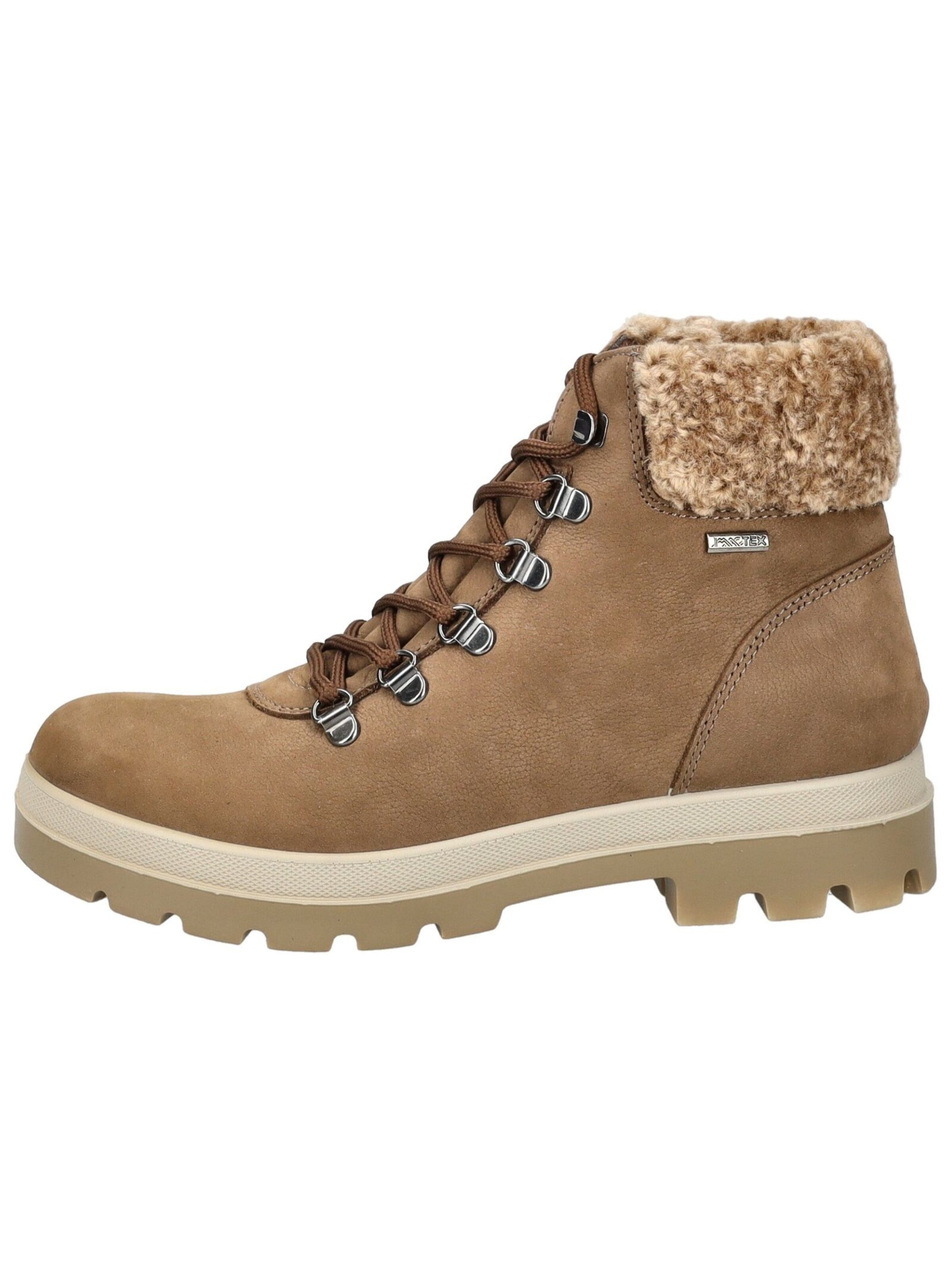 IMAC Veterlaarsjes in Bruin