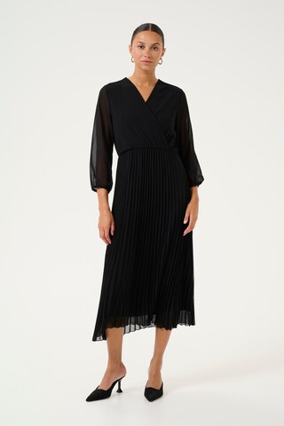 CULTURE Dress 'Kila' in Black: front