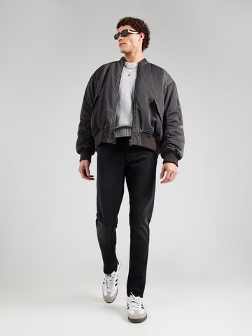 G-STAR Szabványos Farmer '3301' - fekete