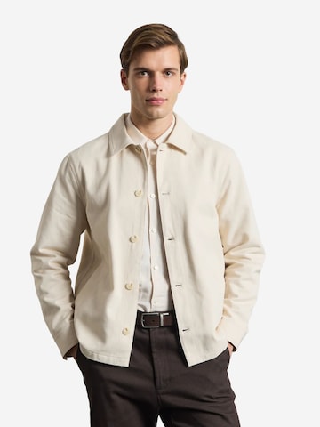 Danger Übergangsjacke 'Jacken'‌‌‌‌‌ in Beige: Vorderseite
