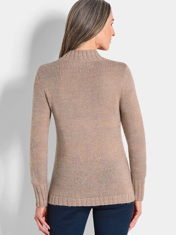 Pull-over Goldner en beige