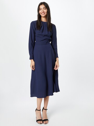 OVS Dress in Blue: front