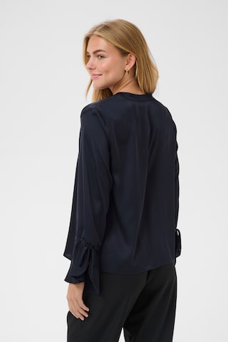 Chemisier 'Pahannah' SAINT TROPEZ en bleu