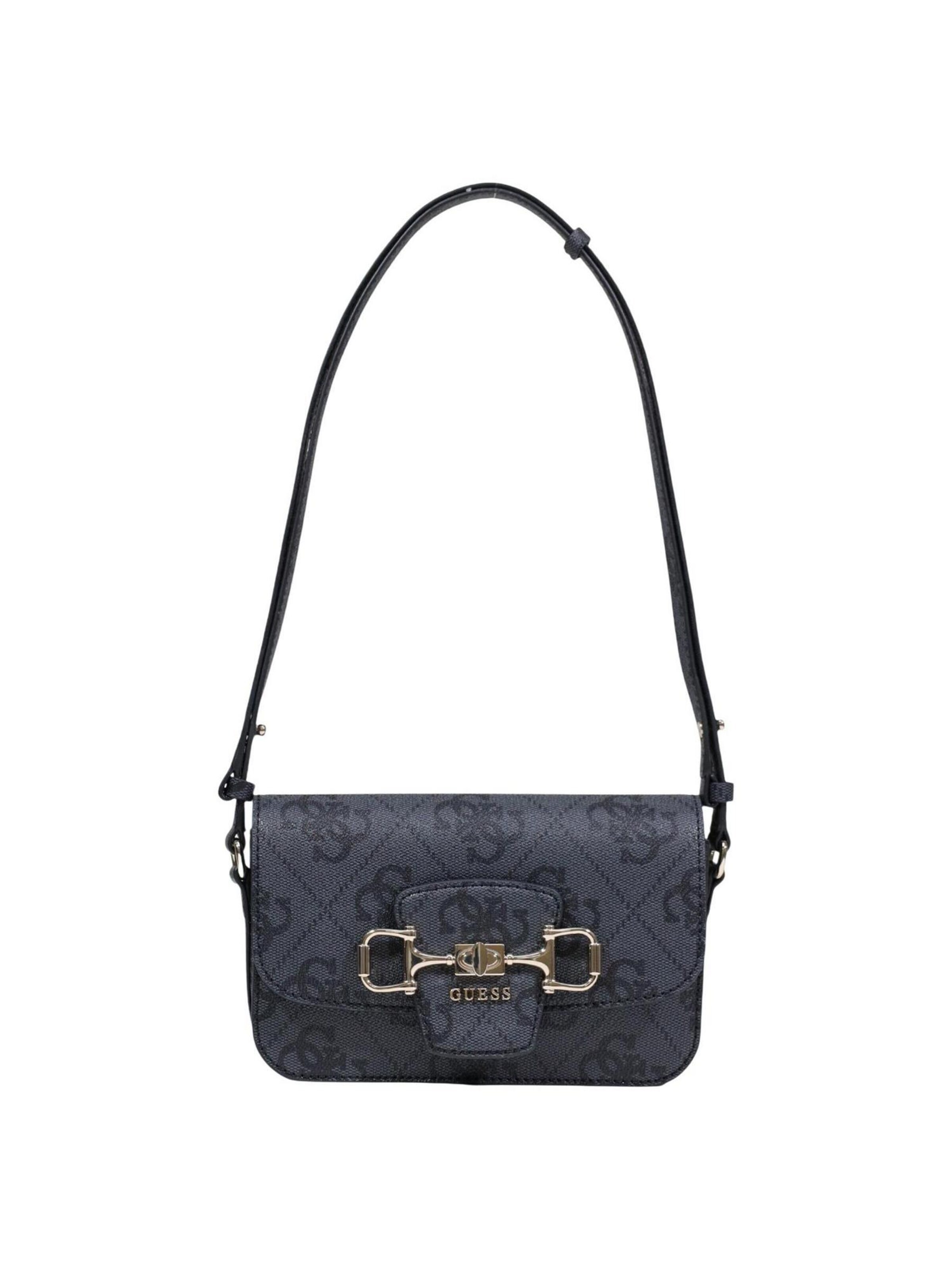 GUESS Shoulder bag 'JANIE' in Grey: front