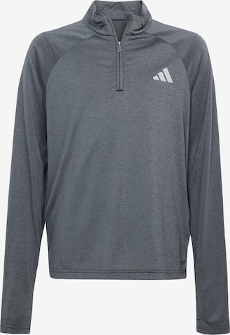 ADIDAS SPORTSWEAR - Camiseta funcional 'All Sports Favorite' en gris: frente
