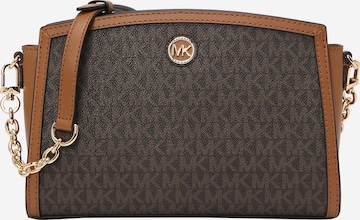 MICHAEL Michael Kors Schoudertas in Bruin