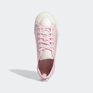 ADIDAS ORIGINALS Sneaker 'Nizza' in Pink