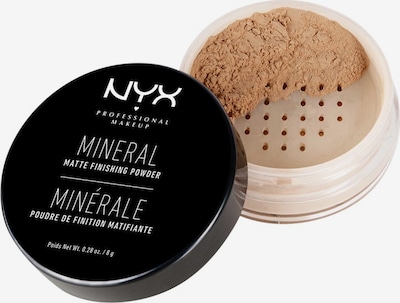 NYX Professional Makeup Puder in, Produktansicht