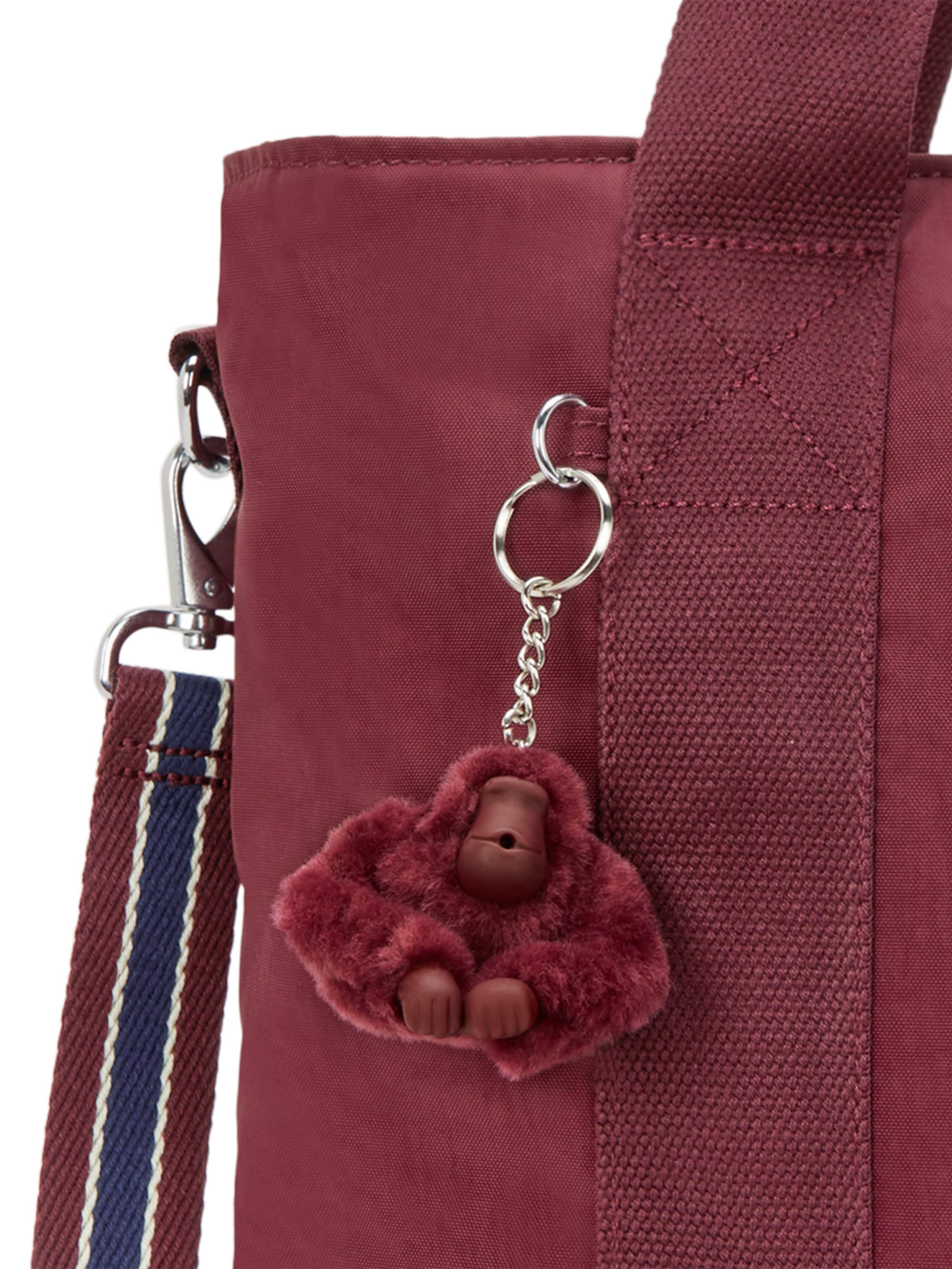 KIPLING Ročna torbica 'Minta' | rdeča barva