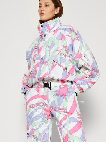 elho Sports Suit 'ANDERMATT 89 II' in Pink