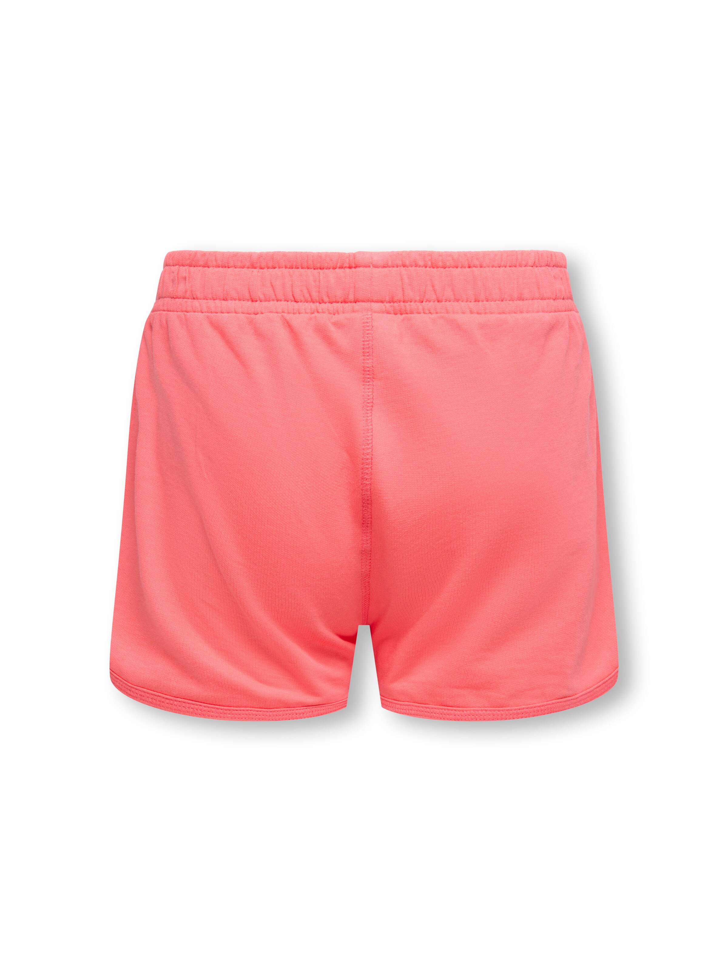 ONLY GIRLS Regular Pants 'KOGAmanda' in Orange