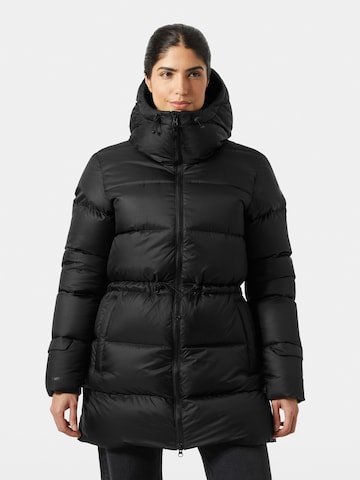 Veste outdoor 'ESSENCE' HELLY HANSEN en noir : devant