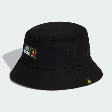 Chapeaux de sports 'Jamaika 26 x Bob Marley' ADIDAS PERFORMANCE en noir