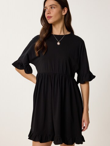 Robe Happiness İstanbul en noir : devant