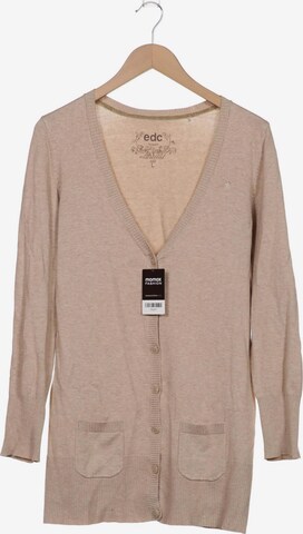 ESPRIT Strickjacke L in Beige: predná strana