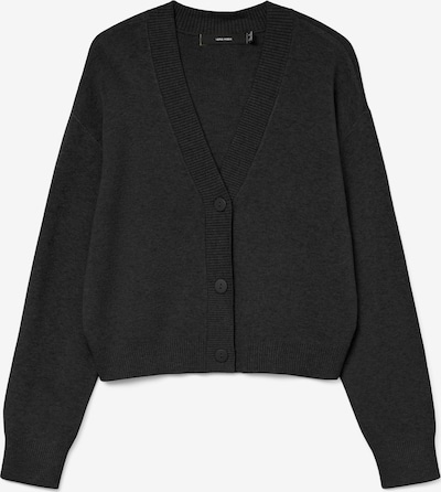 Kardiganas 'VMGOLD ART' iš VERO MODA, spalva – juoda, Prekių apžvalga