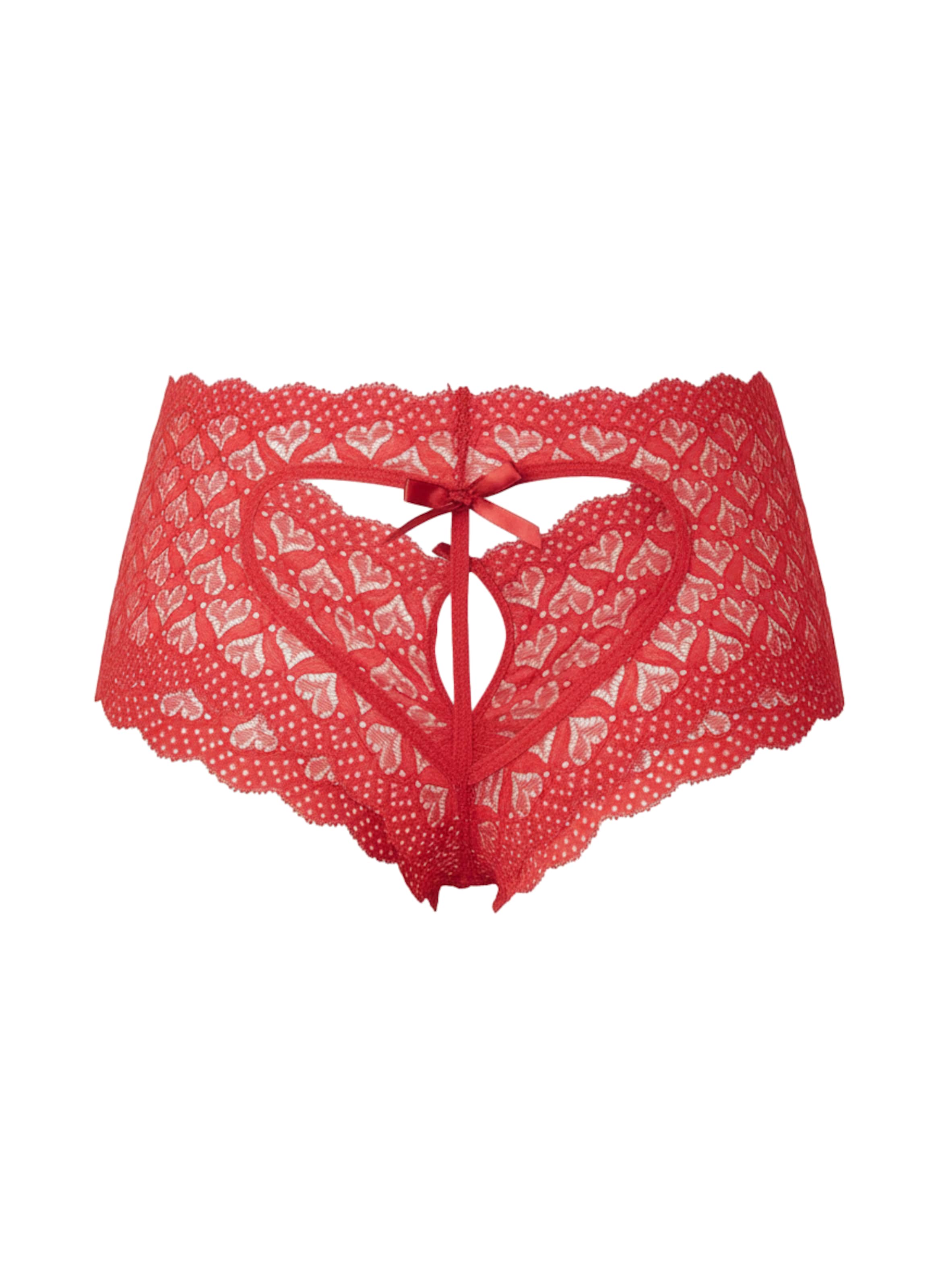 ABOUT YOU Boyshorts 'Joyce' in Red