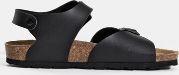 Bayton Sandals 'Pegase' in Black