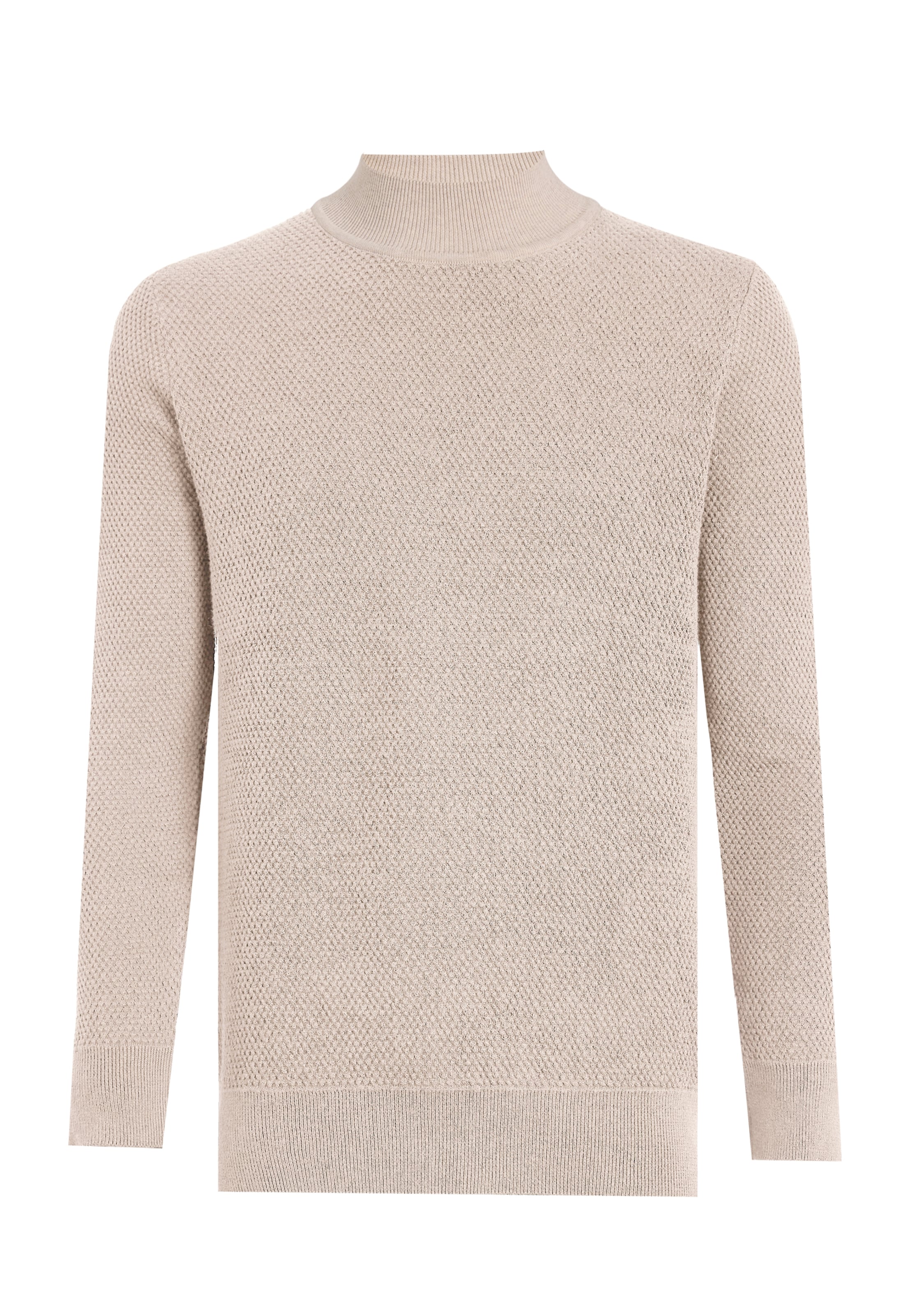 Felix Hardy Свитер в Бежевый: спереди