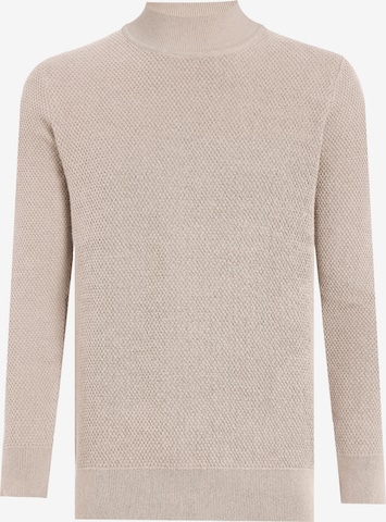 smėlio Felix Hardy Megztinis: priekis