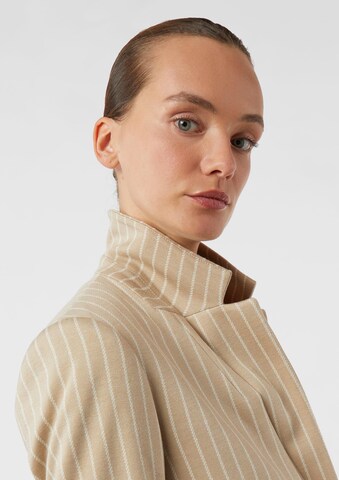 Blazer COMMA en beige