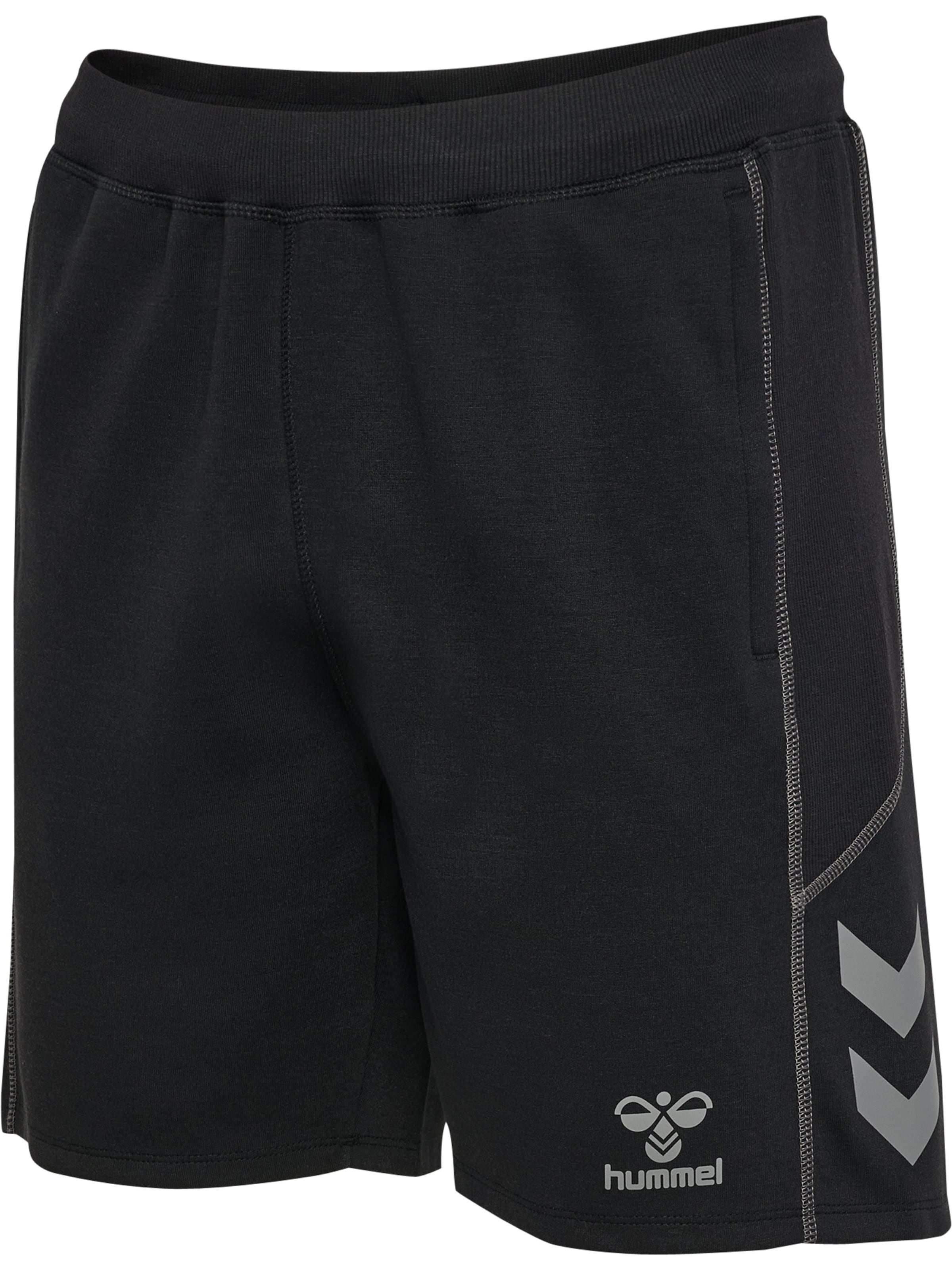 Hummel Regular Sportbroek 'Move 2.0' in Zwart
