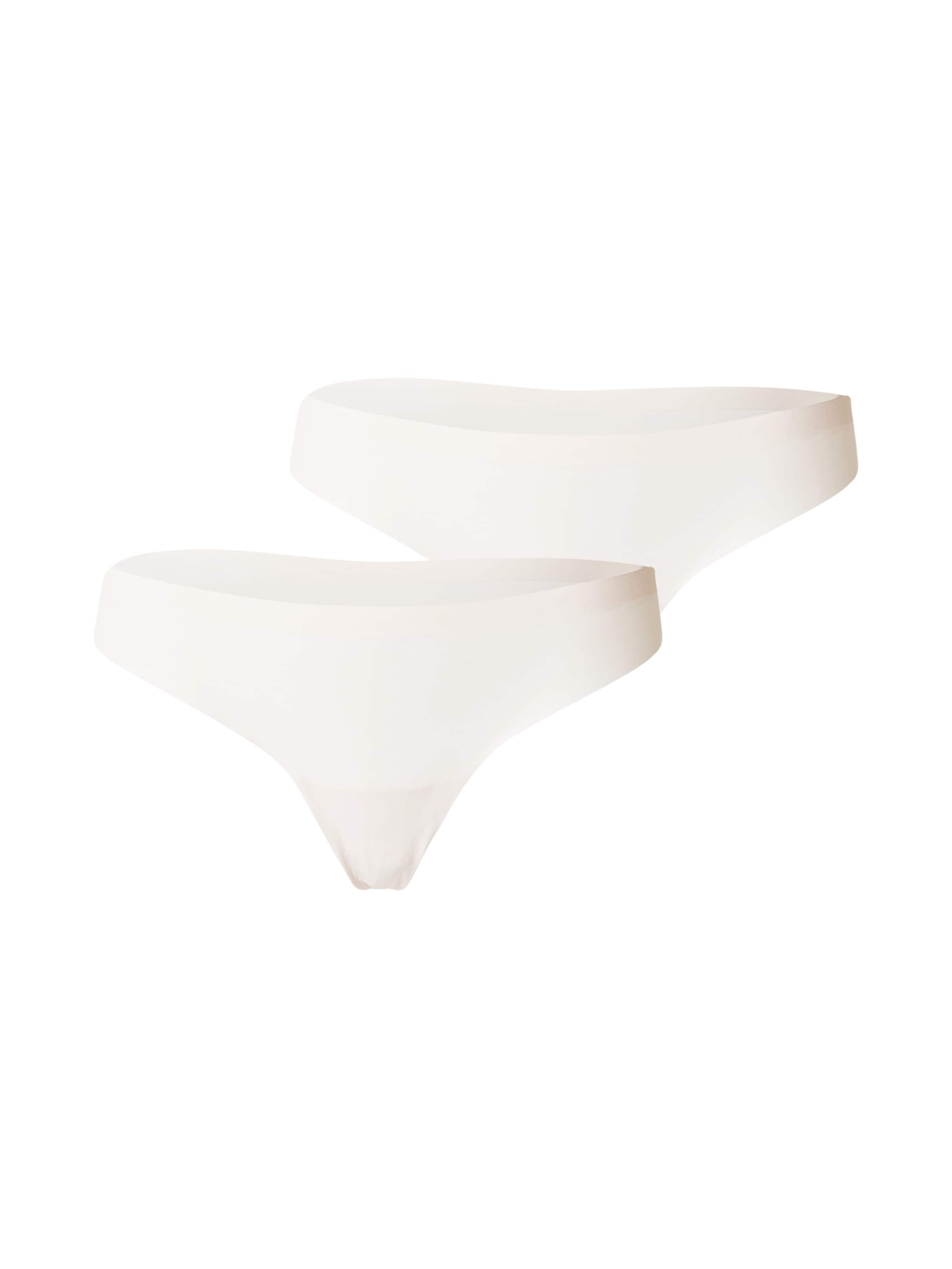 Slip di PUMA in bianco: frontale