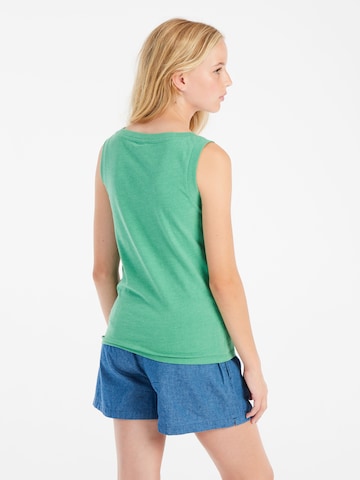 PROTEST Shirt 'PRTAdori JR' in Groen