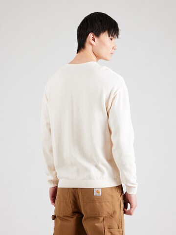 JACK & JONES Свитер 'JJCALVIN' в Бежевый