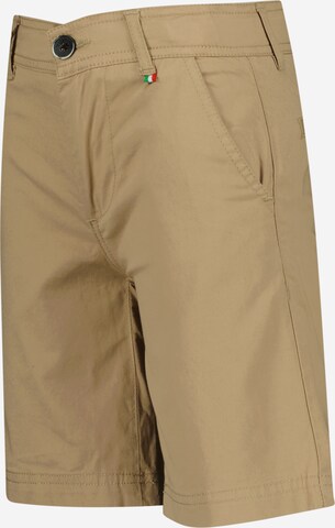 VINGINO Regular Pants 'Taormina' in Brown