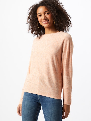 OPUS Sweater 'Sevi' in Orange: front