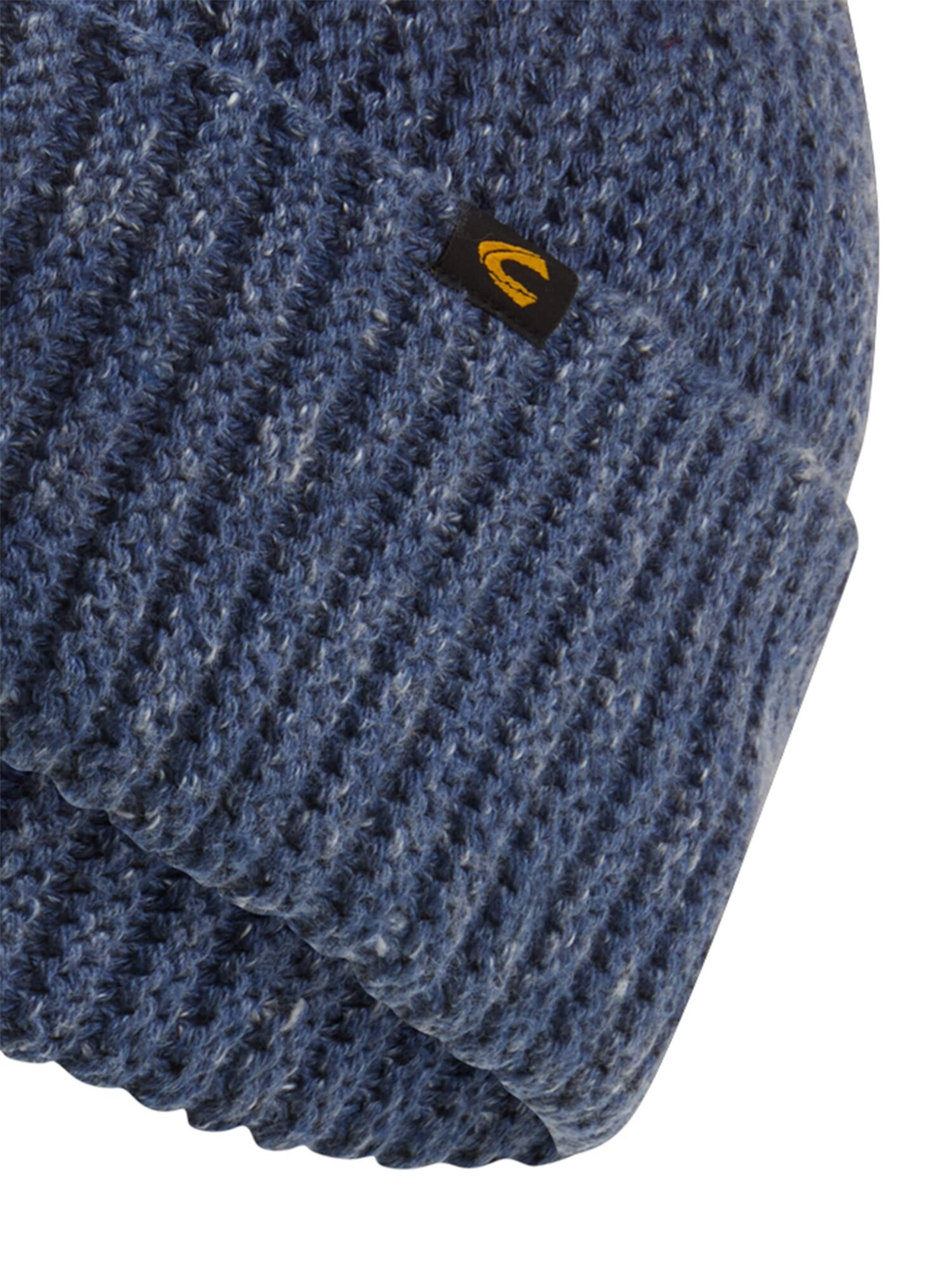 CAMEL ACTIVE Beanie in Blue