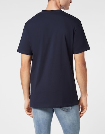 Philipp Plein - Camisa em azul