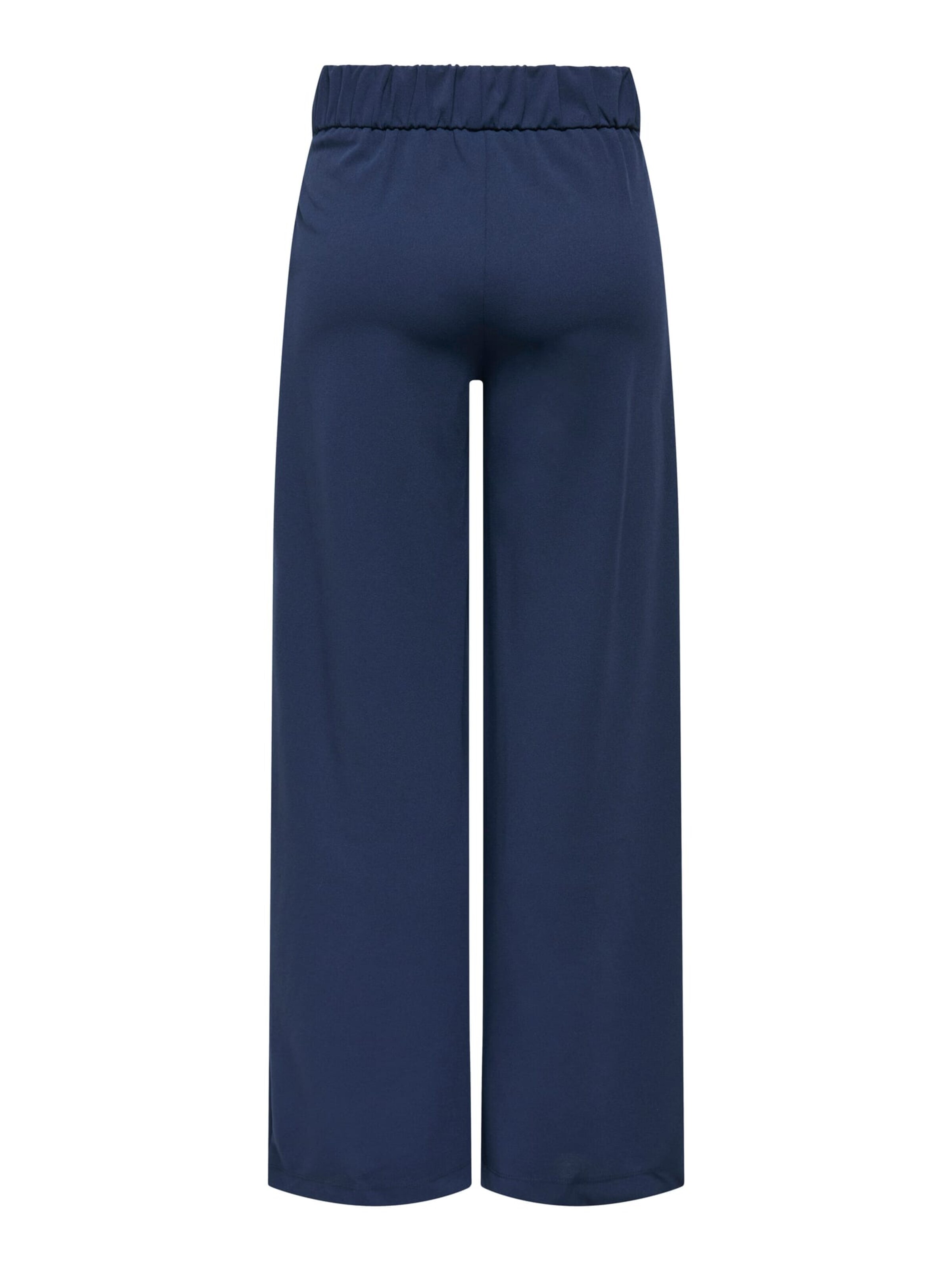 Jaqueline de Yong Baggy Trousers 'Geggo' in Blue