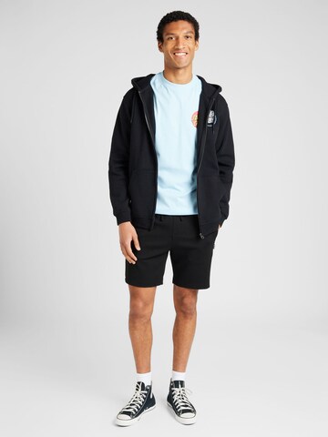Santa Cruz Shirt 'Classic' in Blue